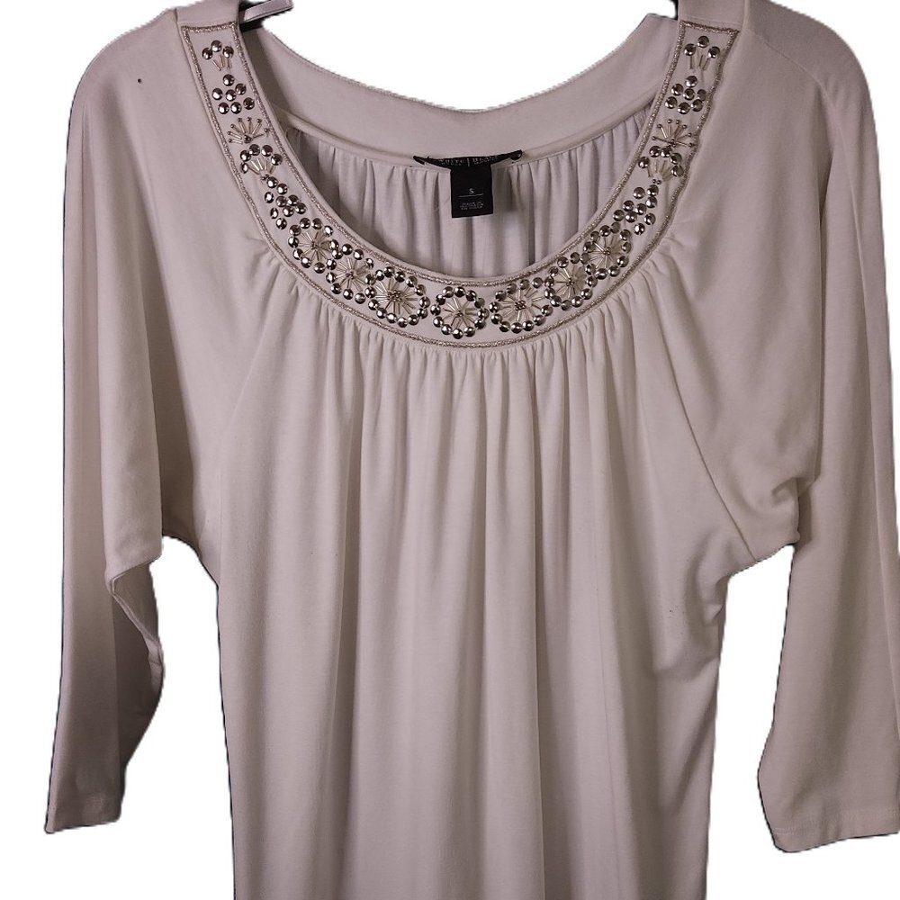 White House Black Market Women's Top